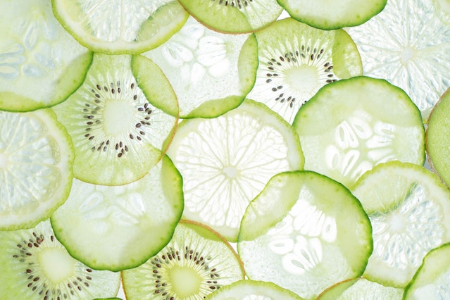 Interlaced Cucumbers